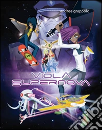 Viola supernova libro