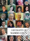 I ritratti di Nando Celin libro