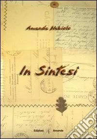 In sintesi libro