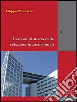 Lezioni di storia delle relazioni internazionali