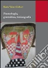 Fraseologia, gramática, lexicografía libro di Valero Gisbert María