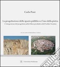 La progettazione dello spazio pubblico e l'uso della pietra. L'integrazione del progettista nella filiera produttiva del porfido trentino libro