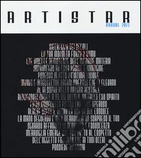 Artistar annual 2013. Ediz. illustrata libro