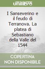 I Sanseverino e il feudo di Terranova. La platea di Sebastiano della Valle del 1544