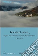 Briciole di cultura. Viaggio in Valle Sabbia fra storia, attualità e futuro. Vol. 2 libro