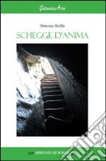 Schegge d'anima libro