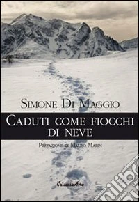 Caduti come fiocchi di neve libro