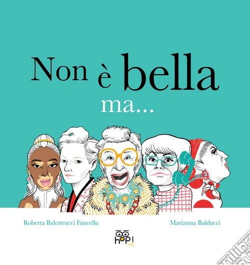 Non è bella ma...