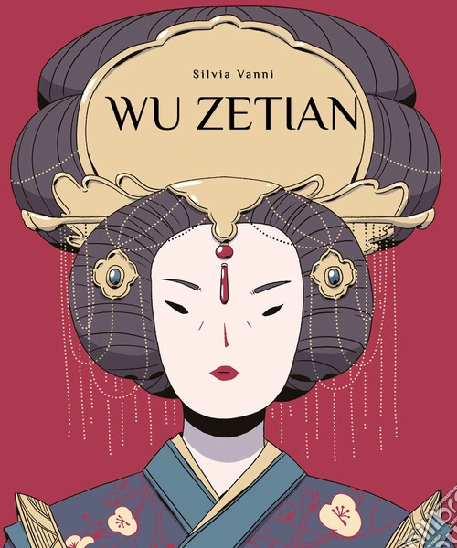 Wu Zetian. Vita di Wu Zetian