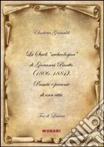 La Scicli «archeologica» di Giovanni Pacetto (1806-1884). Passato e presente di una città