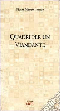 Quadri per un viandante libro