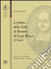 Le istorie della città di Rossano di Carlo Blasco (XVII sec.) libro