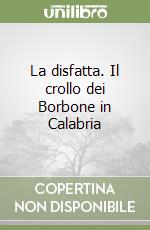 La disfatta. Il crollo dei Borbone in Calabria libro