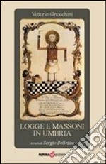 Logge e massoni in Umbria libro