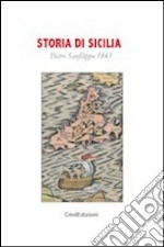 Compendio della storia di Sicilia libro