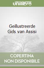 Geillustreerde Gids van Assisi libro