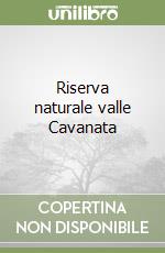 Riserva naturale valle Cavanata libro