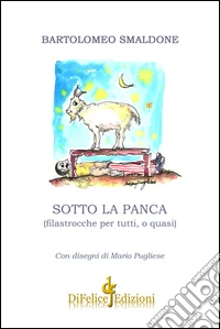 Sotto la panca. Filastrocche per tutti, o quasi libro