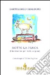 Sotto la panca. Filastrocche per tutti, o quasi libro