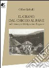 Il grano dal chicco al pane. Sulle montagne dell'appennino Reggiano libro di Raffaelli Odino