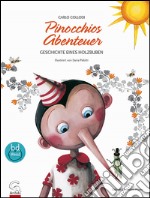 Pinocchios Abenteuer. Geschichte eines holzbuben libro