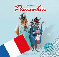 Pinocchio. Ediz. francese