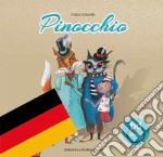 Pinocchio. Ediz. tedesca libro