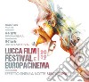 Lucca film festival 2019 libro di Giani Francesco