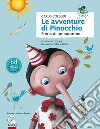 Le avventure di Pinocchio. Storia di un burattino. Ediz. per la scuola libro di Collodi Carlo