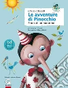 Le avventure di Pinocchio. Storia di un burattino. Ediz. per la scuola libro