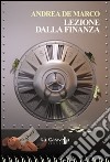 Lezione dalla finanza libro