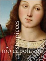 100 capolavori dell'Accademia di Carrara. Ediz. italiana e inglese libro