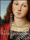 100 capolavori dell'Accademia di Carrara. Ediz. italiana e inglese libro