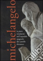 Michelangelo. La Pietà Rondanini nell'ospedale spagnolo del castello sforzesco. Ediz. illustrata libro