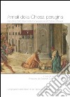 Annali della Chiesa perugina libro