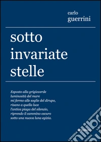 Sotto invariate stelle