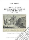 Origini e sviluppo dell'Oratorio perugino di San Filippo Neri (1613-1715) (rist. anast.) libro di Mengarelli Alvaro