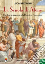 La Scuola di Atene. Il cartone preparatorio alla Pinacoteca Ambrosiana libro