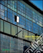 Peter Behrens maestro di maestri libro