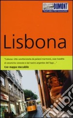 Lisbona. Con mappa libro