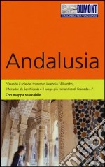 Andalusia. Con mappa