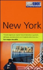 New York. Con mappa