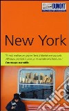 New York. Con mappa libro