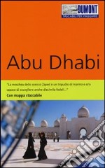 Abu Dhabi. Con mappa