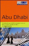 Abu Dhabi. Con mappa libro