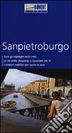 San Pietroburgo. Con mappa libro