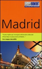 Madrid. Con mappa