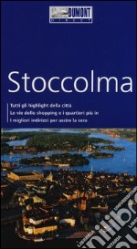 Stoccolma. Con mappa