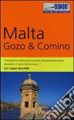 Malta, Gozo & Comino libro