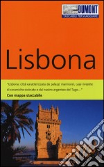 Lisbona. Con mappa